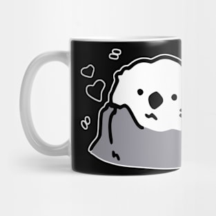 Cute Little Otter Mug